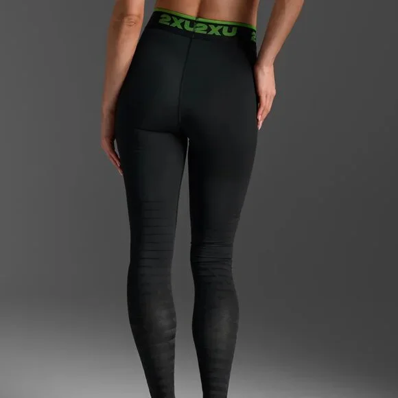 Power Recovery Compression Tights Small - Picture 3 of 15
